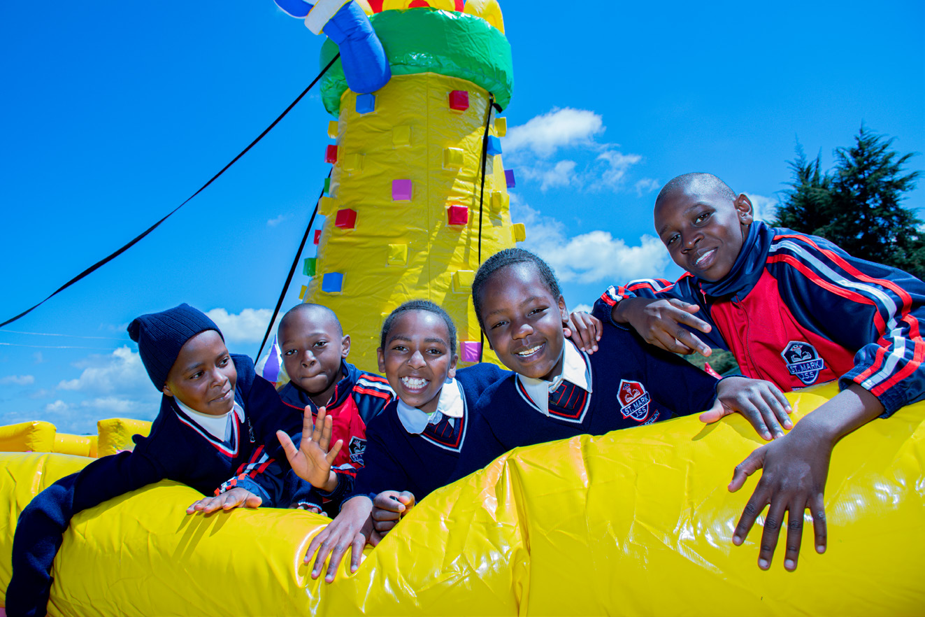 Primary School students